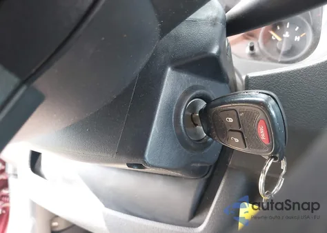 2014 Jeep Compass Sport from USA, damaged, VIN 1C4NJDBB0ED569438